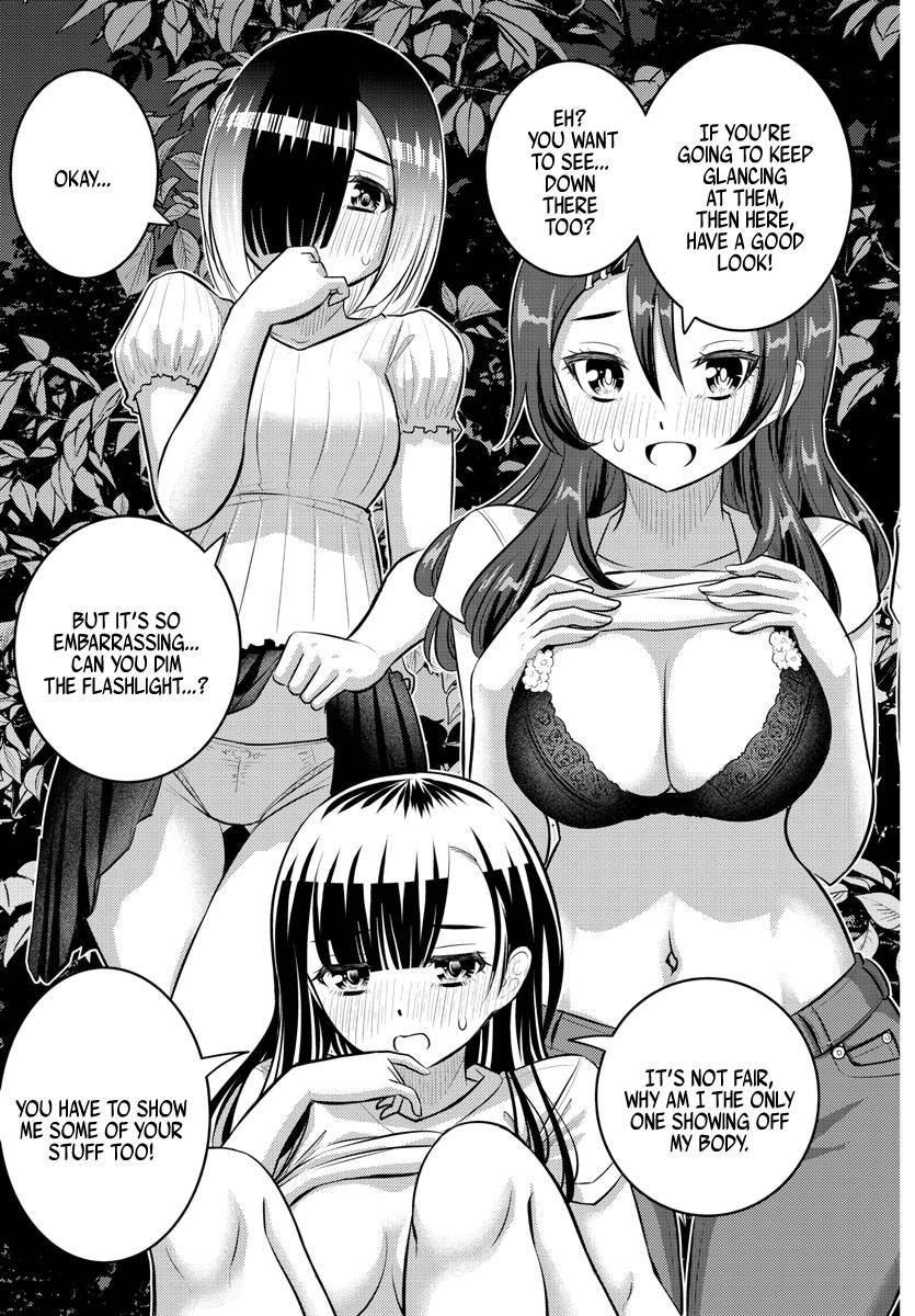 Yankee High School Girl Kuzuhana-chan, Chapter 132 image 10